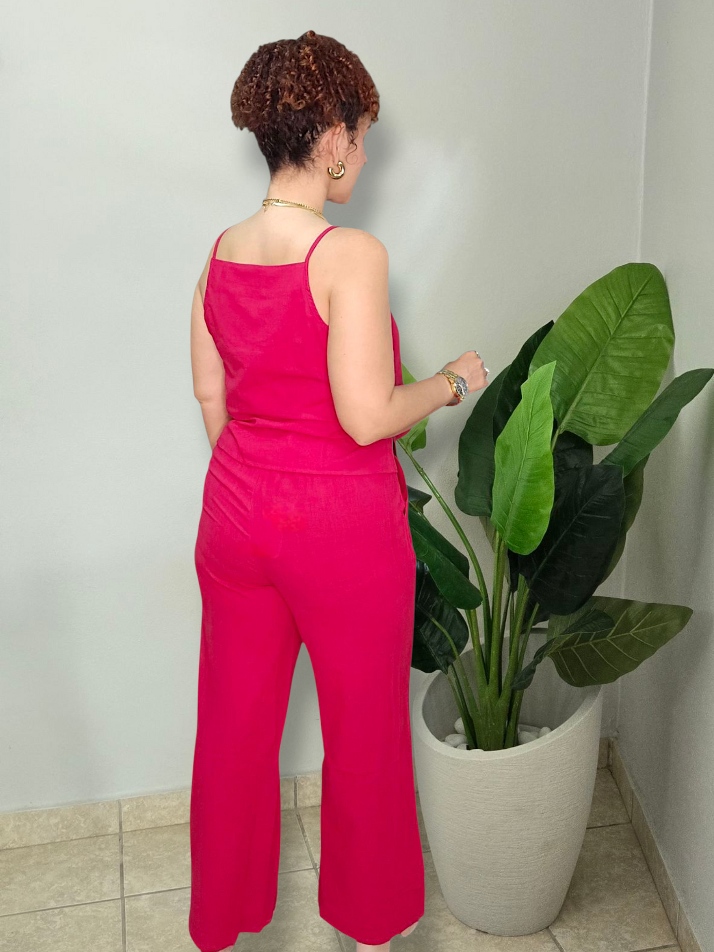 Red Glow Set