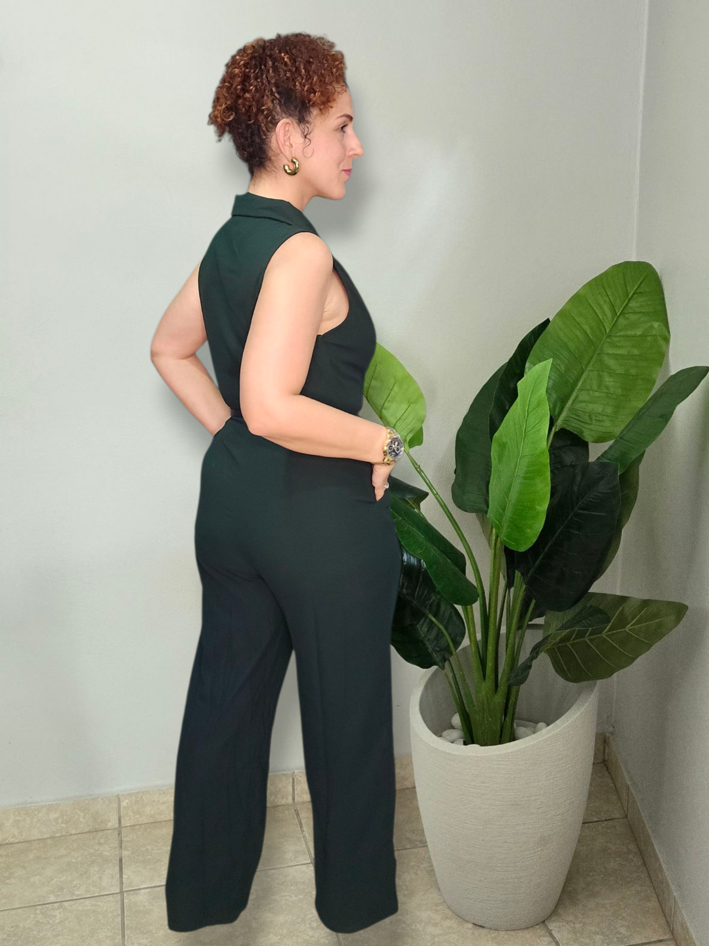 Power Boss Jumpsuit