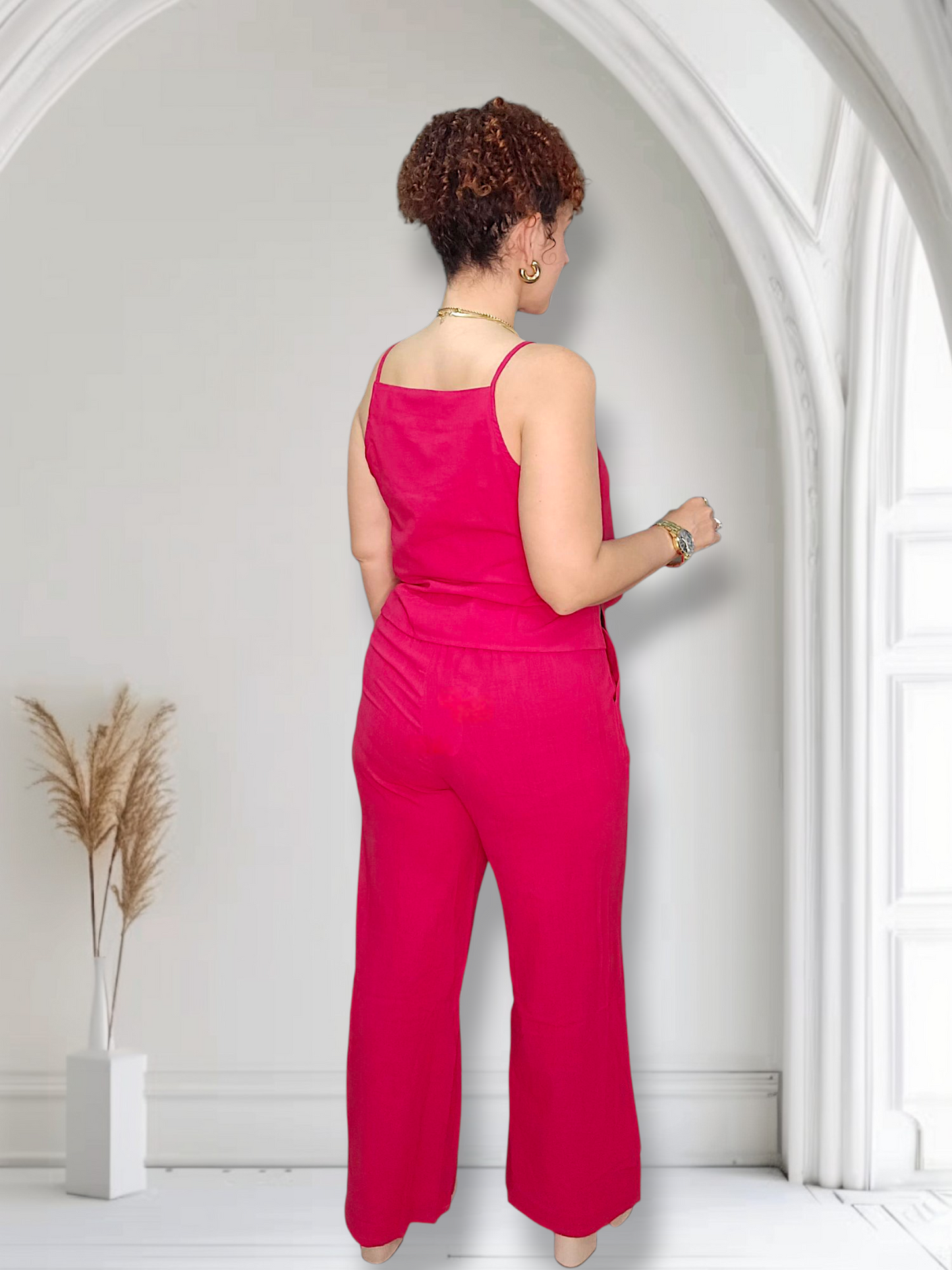 Red Glow Set