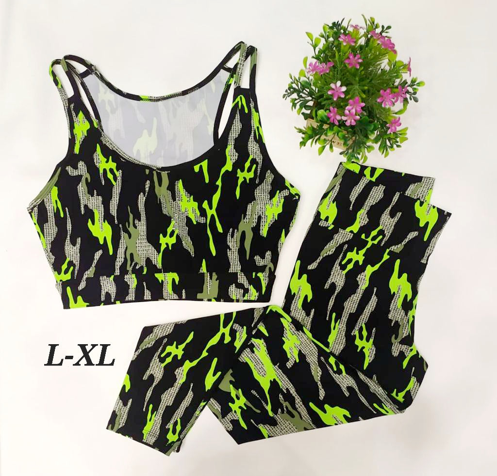 Set militar L-XL