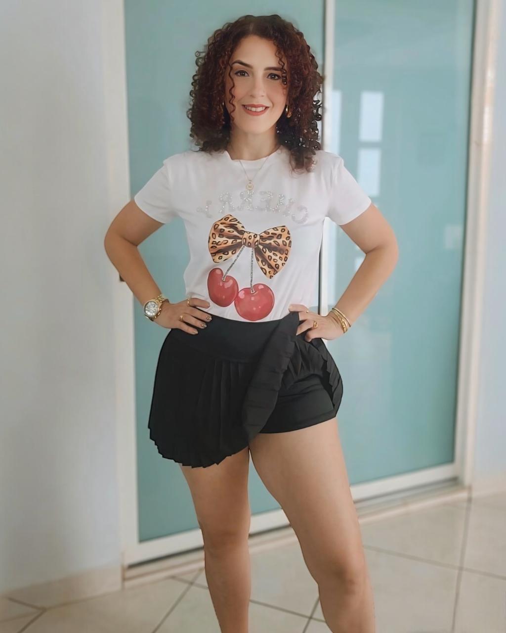 Falda pantalón