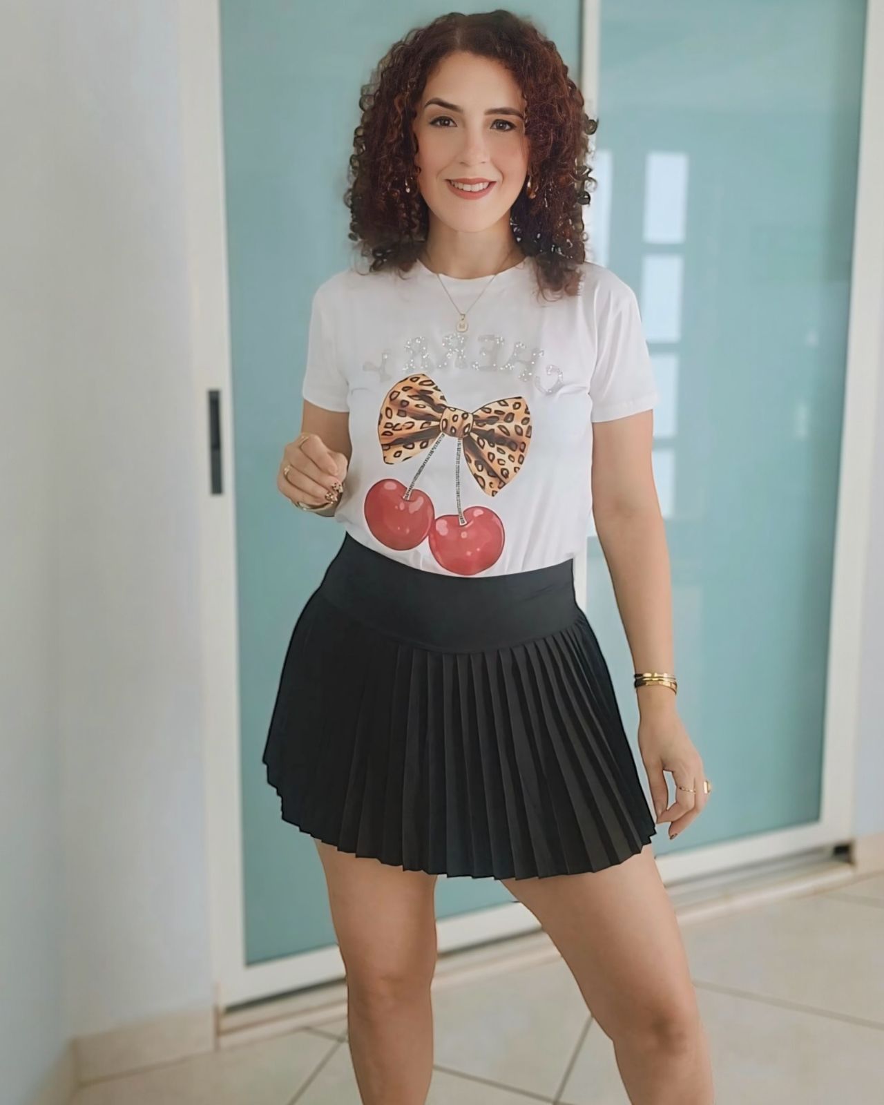 Falda pantalón