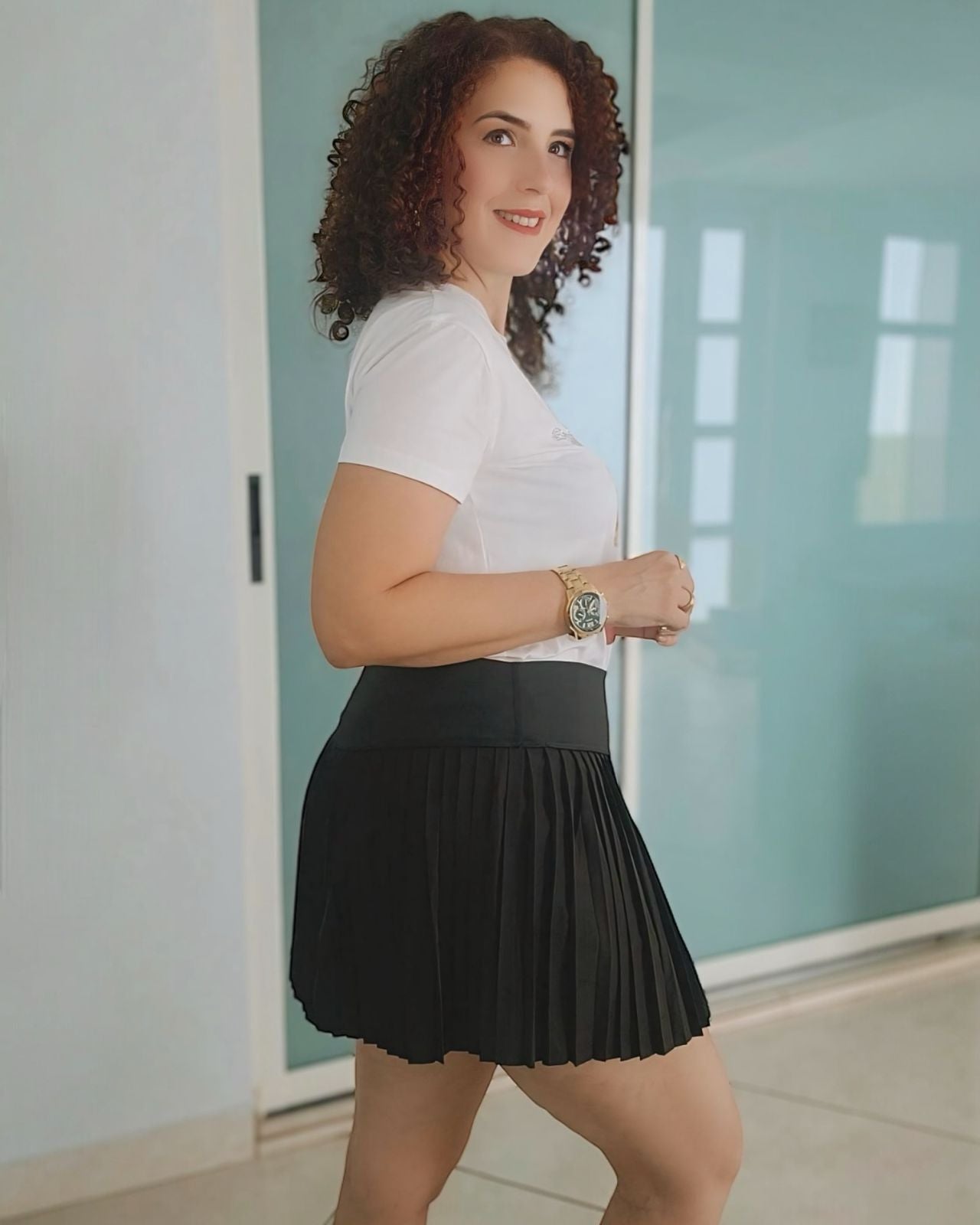 Falda pantalón