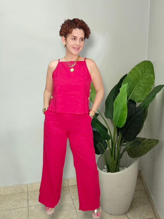 Red Glow Set