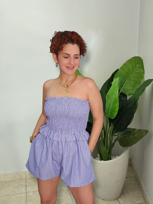 Sweet Breeze Romper