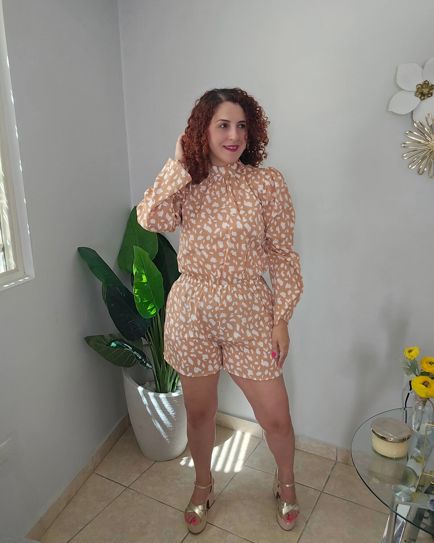 Terra romper