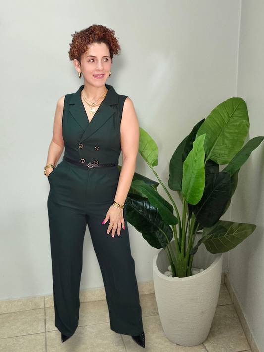 Power Boss Jumpsuit