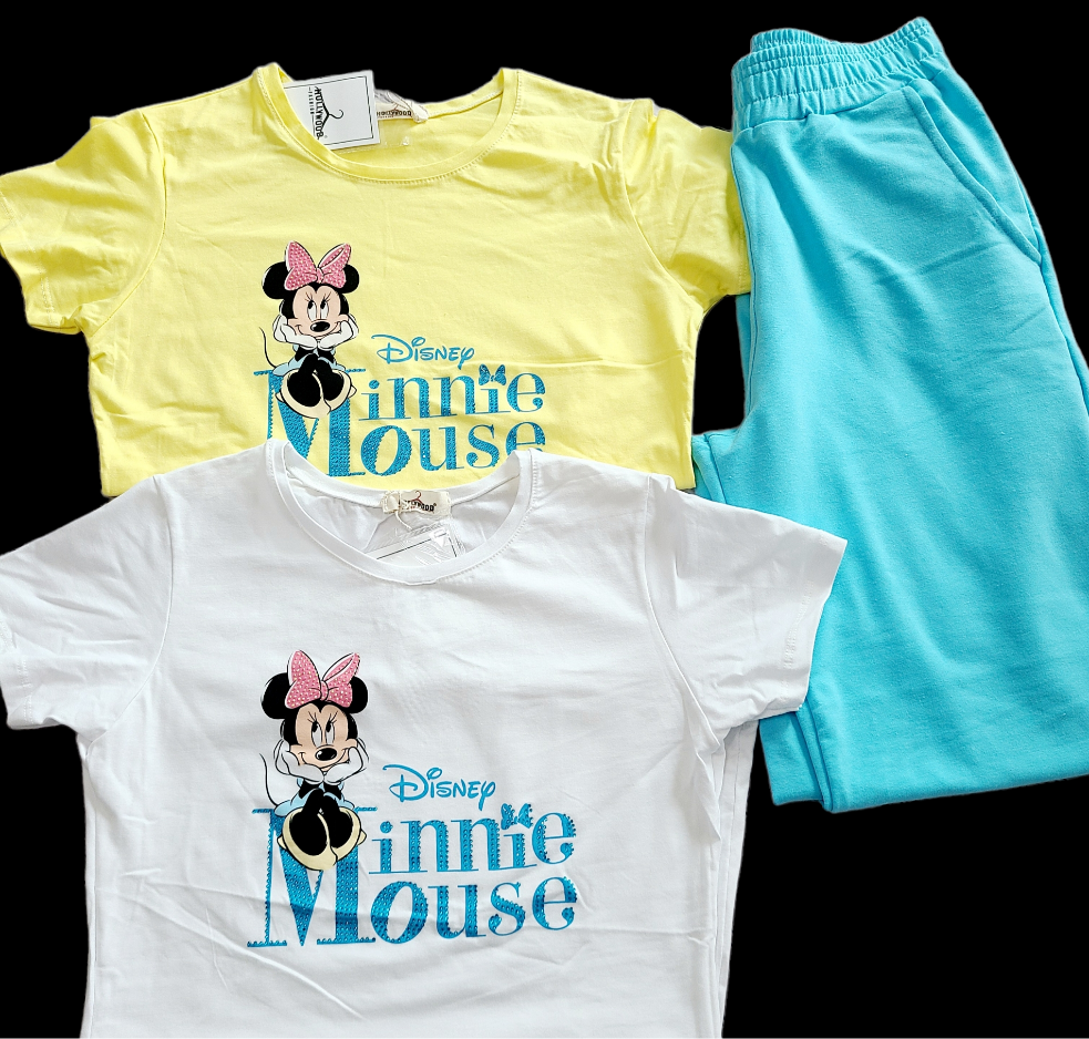 Minnie Mouse tshirt
